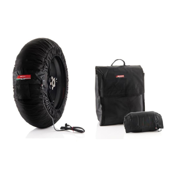 Kawasaki TYRE WARMER SET (80?C)